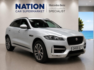 2019 Jaguar F-Pace