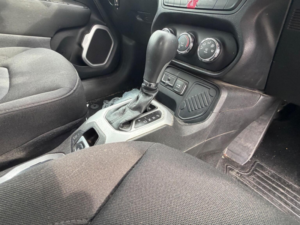 2016 Jeep Renegade 1.4t Multiairii Longitude Ddct Euro 6 (s/s) 5dr in Grey — image 6