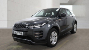 2022 Land Rover Range Rover Evoque 1.5 P300e 12.2kwh R-Dynamic S Auto 4WD Euro 6 (s/s) 5dr in Grey — image 3