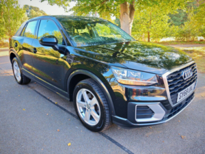2018 Audi Q2