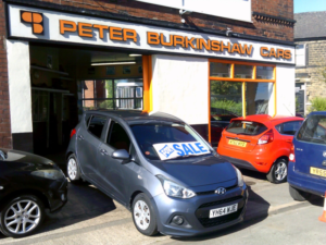 2014 Hyundai I10