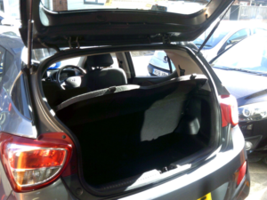2014 Hyundai I10 1.0 Se in Grey — image 6