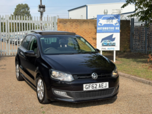 2012 Volkswagen Polo