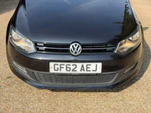 2012 Volkswagen Polo 1.4 Match in Black — image 5