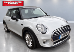 2015 MINI Hatch