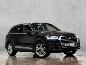 2016 Audi Q7