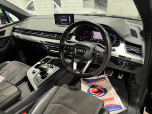 2016 Audi Q7 3.0 Tdi V6 S Line Tiptronic Quattro Euro 6 (s/s) 5dr in Black — image 2