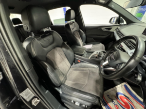 2016 Audi Q7 3.0 Tdi V6 S Line Tiptronic Quattro Euro 6 (s/s) 5dr in Black — image 3