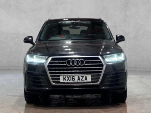 2016 Audi Q7 3.0 Tdi V6 S Line Tiptronic Quattro Euro 6 (s/s) 5dr in Black — image 4