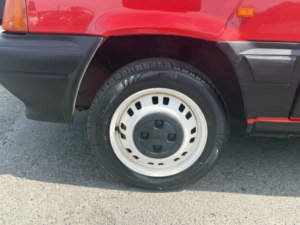 1993 SEAT Marbella 0.9 in Red — image 6