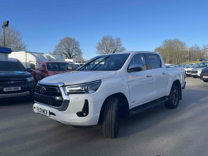 2021 Toyota Hilux