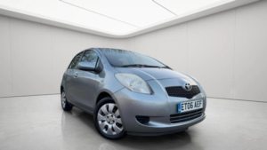 2006 Toyota Yaris
