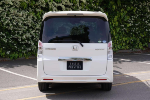 2011 Honda Stepwagon 2.0 Spada Z 5dr 8 Seats in White — image 6