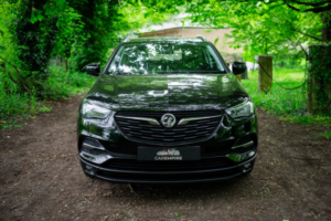 2019 Vauxhall Grandland X 1.5 Turbo D Blueinjection Se in Black — image 4