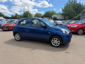 2016 Nissan Micra