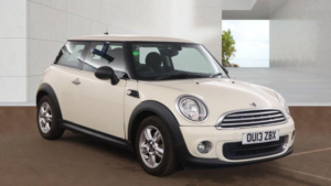2013 MINI Hatch