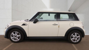 2013 MINI Hatch 1.6 One Euro 5 3dr in White — image 6