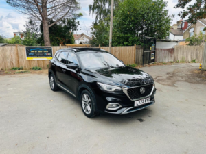 2022 MG MG Hs