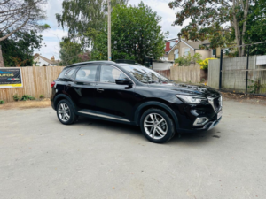 2022 MG MG Hs 1.5 T-Gdi Exclusive Dct Euro 6 (s/s) 5dr in Black — image 5