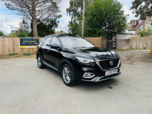 2022 MG MG Hs 1.5 T-Gdi Exclusive Dct Euro 6 (s/s) 5dr in Black — image 6