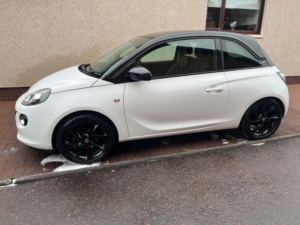2016 Vauxhall Adam 1.2i Ecoflex Energised Euro 6 (s/s) 3dr in White — image 4