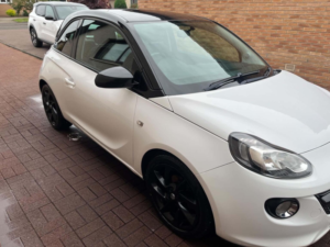 2016 Vauxhall Adam 1.2i Ecoflex Energised Euro 6 (s/s) 3dr in White — image 6