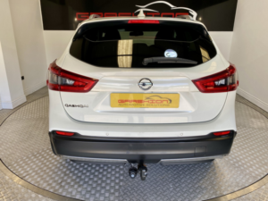 2018 Nissan Qashqai 1.5 Dci N-Connecta in White — image 6