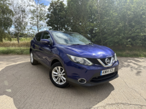 2014 Nissan Qashqai