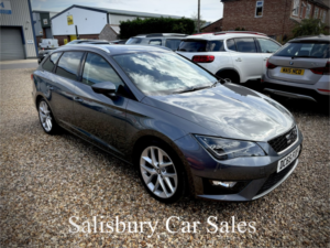 2015 SEAT Leon