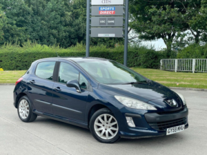 2009 Peugeot 308