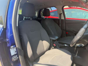 2017 Ford Focus 1.0t Ecoboost Titanium Euro 6 (s/s) 5dr in Blue — image 6
