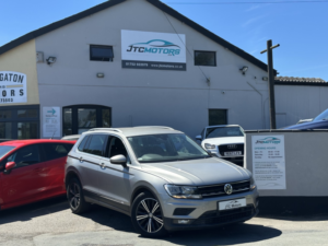 2017 Volkswagen Tiguan