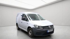 2018 Volkswagen Caddy