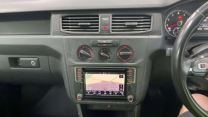 2018 Volkswagen Caddy 1.2 Tsi C20 Bluemotion Tech Startline Swb Euro 6 (s/s) 5dr in Silver — image 6