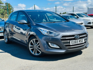 2015 Hyundai I30