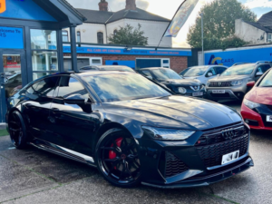 2021 Audi Rs7