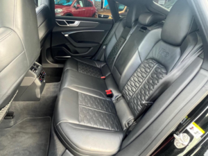 2021 Audi Rs7 4.0 Tfsi V8 Vorsprung Sportback Tiptronic Quattro Euro 6 (s/s) 5dr in Black — image 5