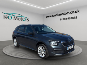 2020 Skoda Kamiq