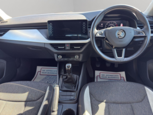2020 Skoda Kamiq 1.0 Tsi Se L Euro 6 (s/s) 5dr in Grey — image 2
