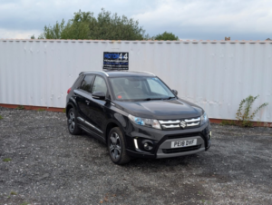 2018 Suzuki Vitara