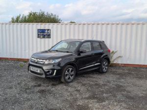 2018 Suzuki Vitara 1.6 Sz5 in Black — image 2