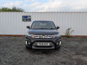 2018 Suzuki Vitara 1.6 Sz5 in Black — image 3