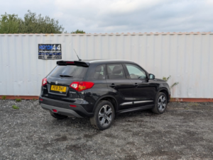 2018 Suzuki Vitara 1.6 Sz5 in Black — image 4