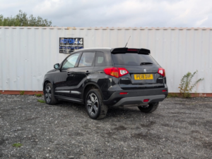 2018 Suzuki Vitara 1.6 Sz5 in Black — image 5