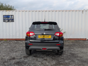 2018 Suzuki Vitara 1.6 Sz5 in Black — image 6