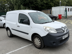 2014 Renault Kangoo 1.5 Ml19 Dci 75 in White — image 2