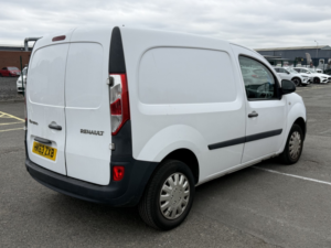 2014 Renault Kangoo 1.5 Ml19 Dci 75 in White — image 3