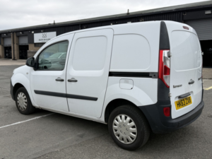 2014 Renault Kangoo 1.5 Ml19 Dci 75 in White — image 4
