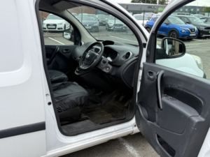 2014 Renault Kangoo 1.5 Ml19 Dci 75 in White — image 6