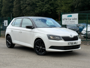 2016 Skoda Fabia
